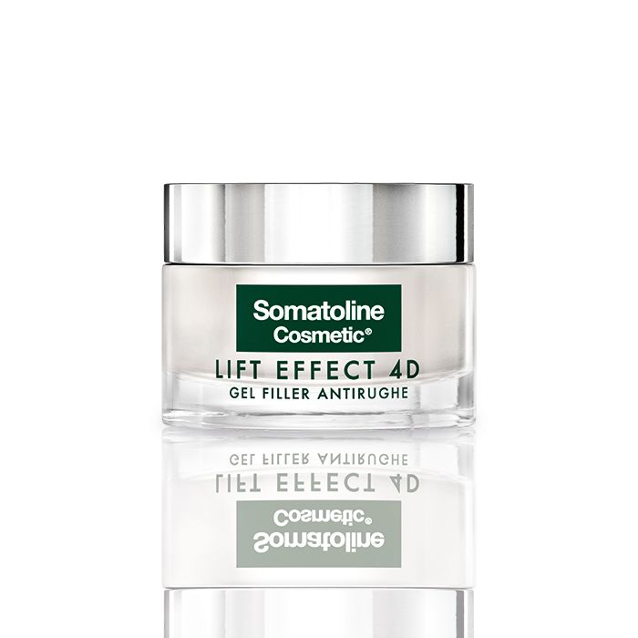 SOMATOLINE LIFT EFFECT CREMA VISO 4D FILLER GEL
