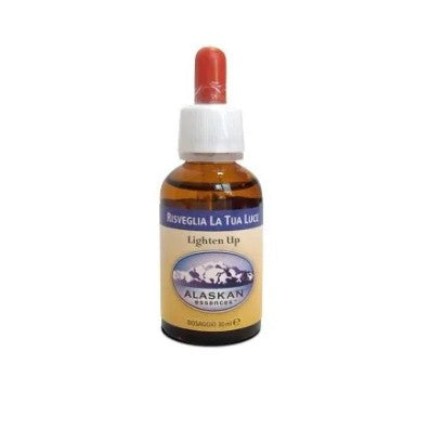 LIGHTEN UP RISVEGLIA LA TUA LUCE - ALASKA ESSENCE 30ML