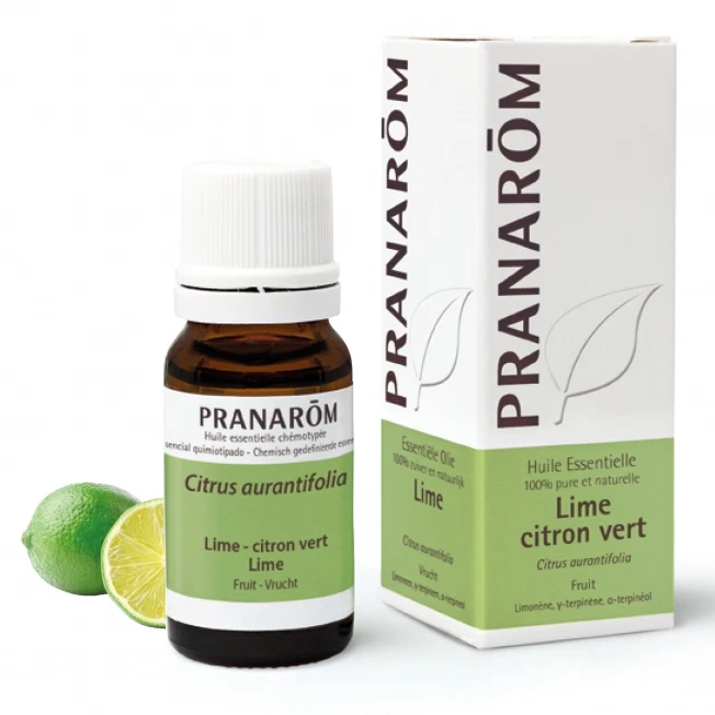 PRANAROM LIMETTA OLIO ESSENZIALE 10ML