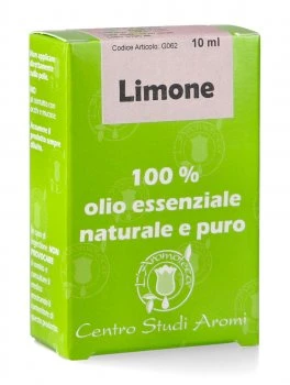 LIMONE OLIO ESSENZIALE 10ML