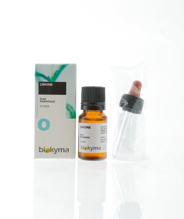 LIMONE SCORZE OLIO ESSENZIALE 10ML