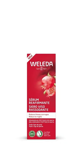 SIERO RASSODANTE MELOGRANO E MACA 30ML