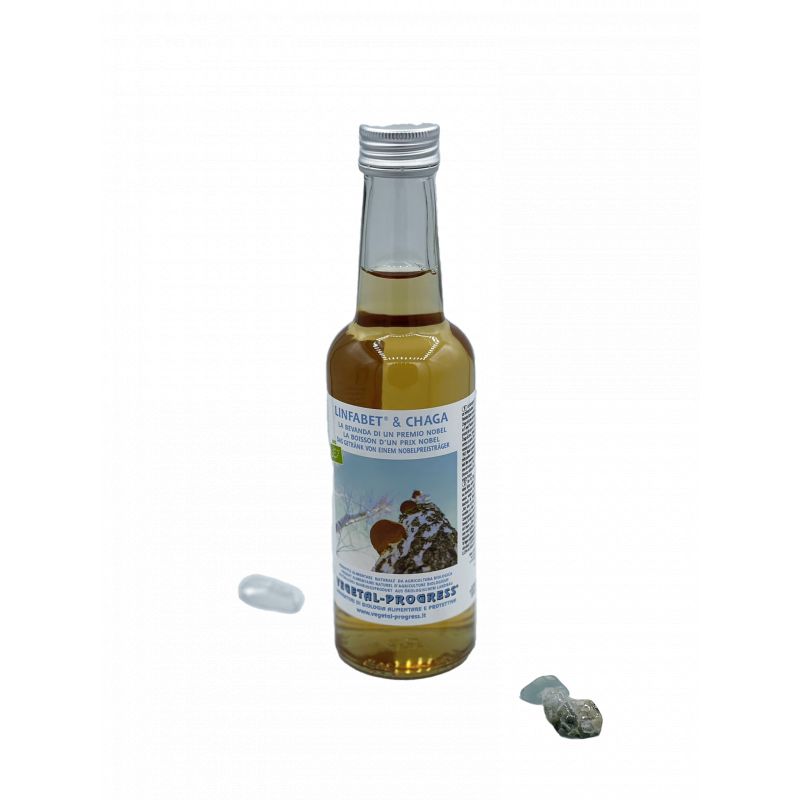LINFABET & CHAGA 250 ML