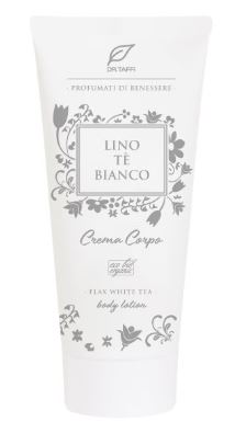 CREMA CORPO LINO THE BIANCO 200ML