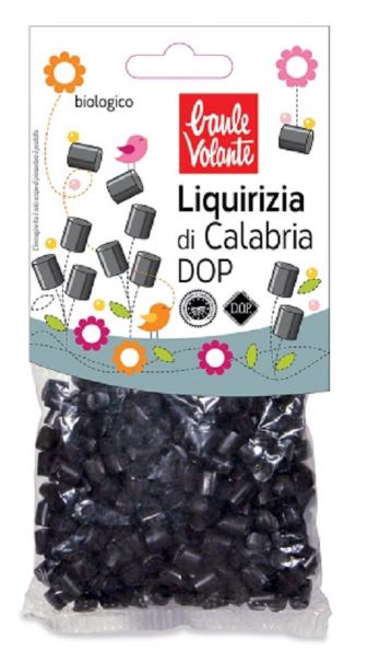 LIQUIRIZIA PURA CALABRA 50G