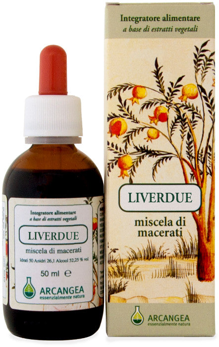 LIVERDUE  50 ML
