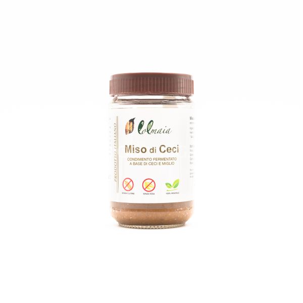 MISO DI CECI E MIGLIO LOLMAIA 270G