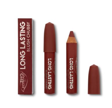 PUROBIO CHUBBY BLUSH LONG LASTING NUDE CALDO