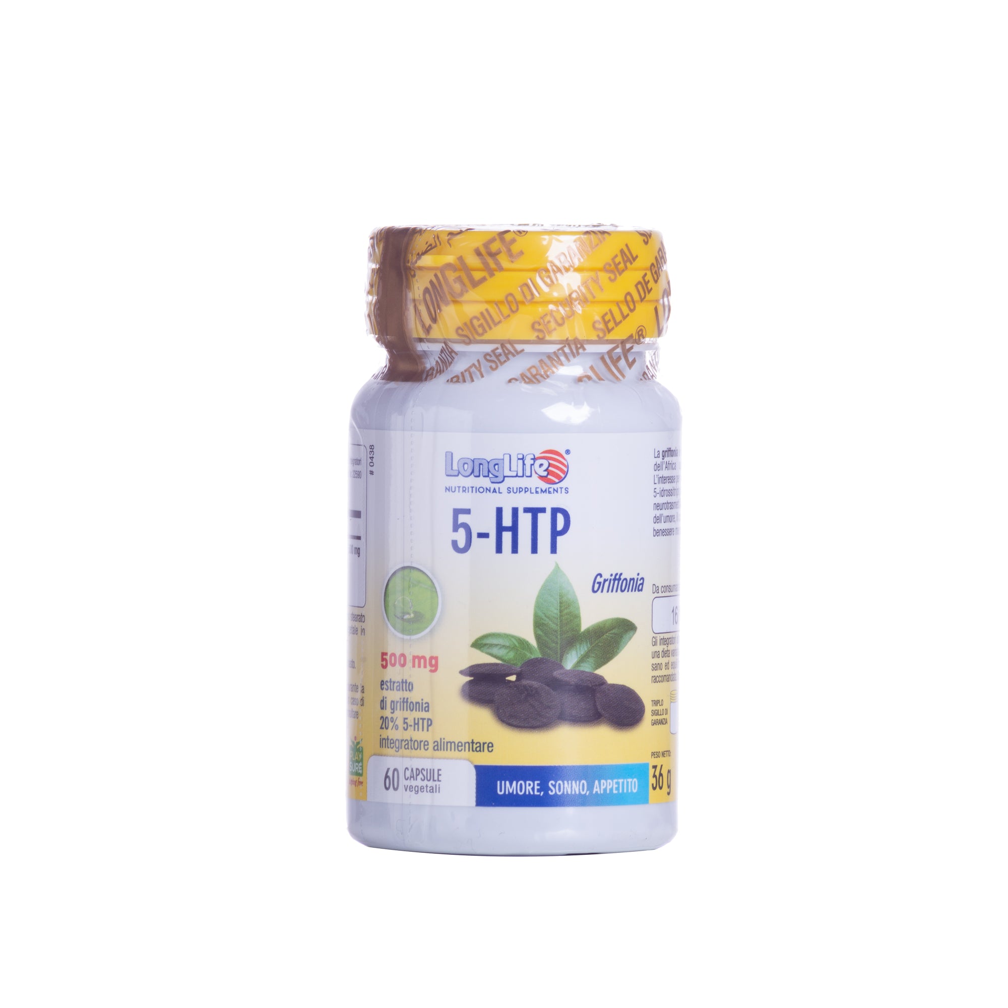 longlife 5 htp