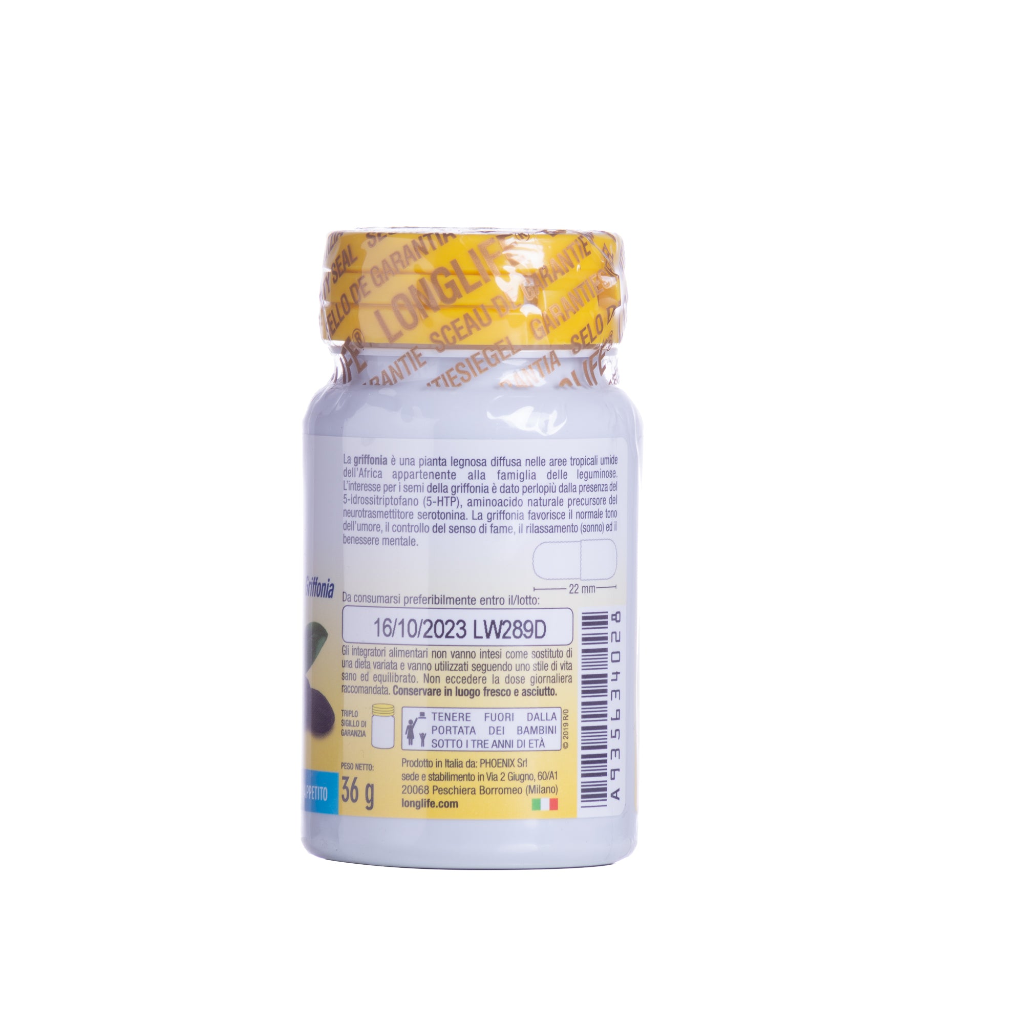 longlife 5 htp