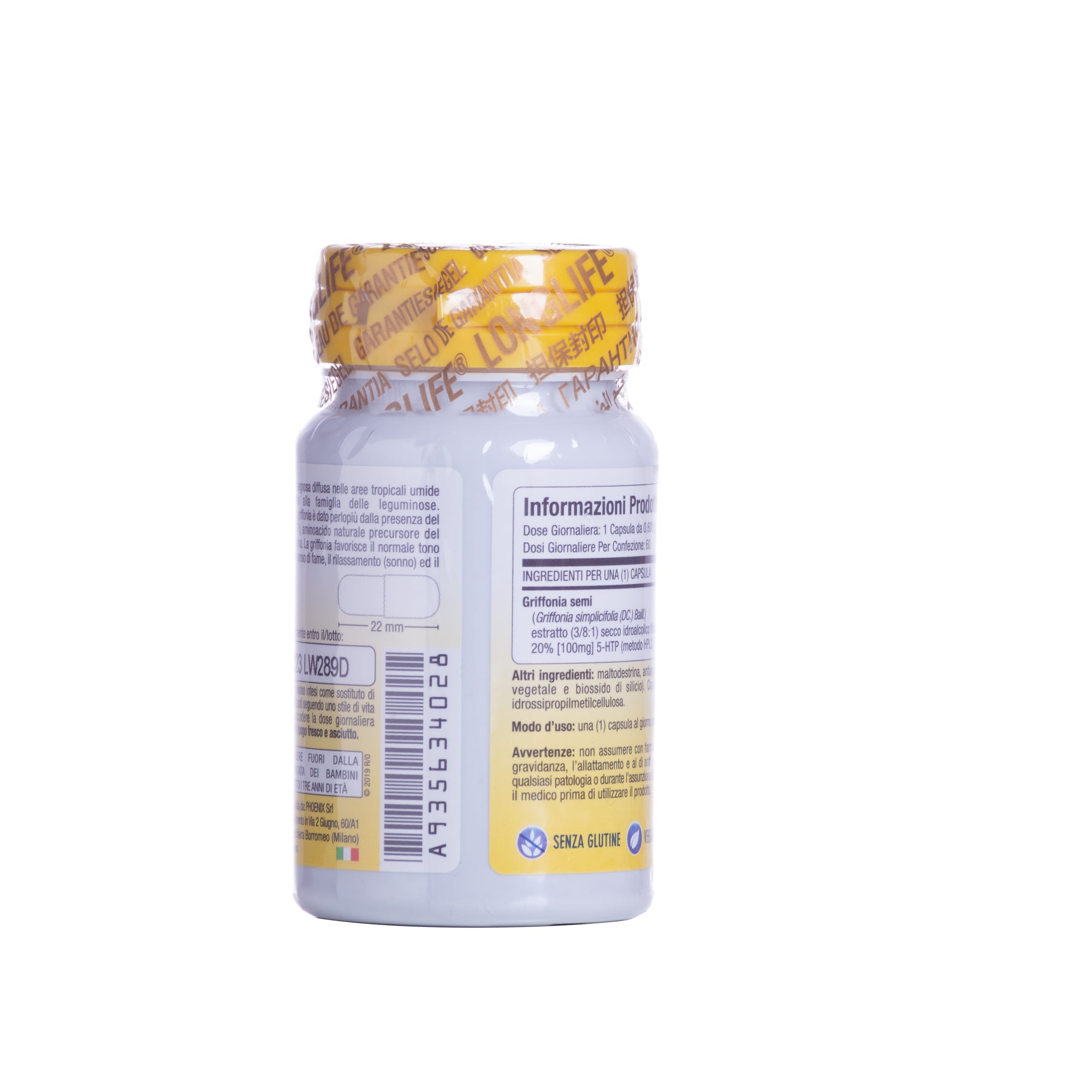 longlife 5 htp