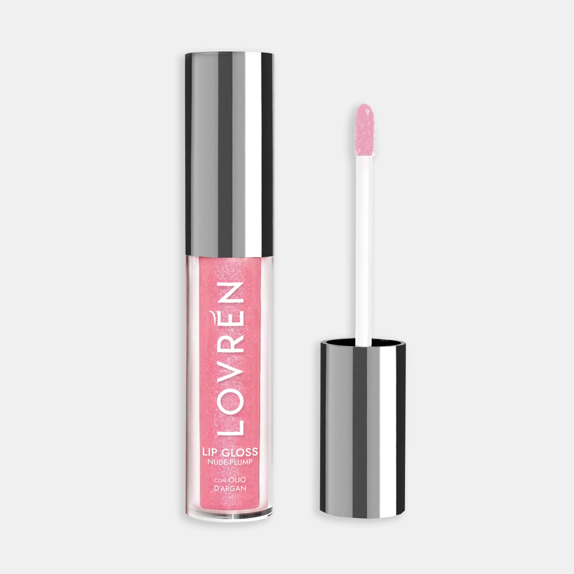 LOVREN GL1 LIP GLOSS NUDE-PLUM