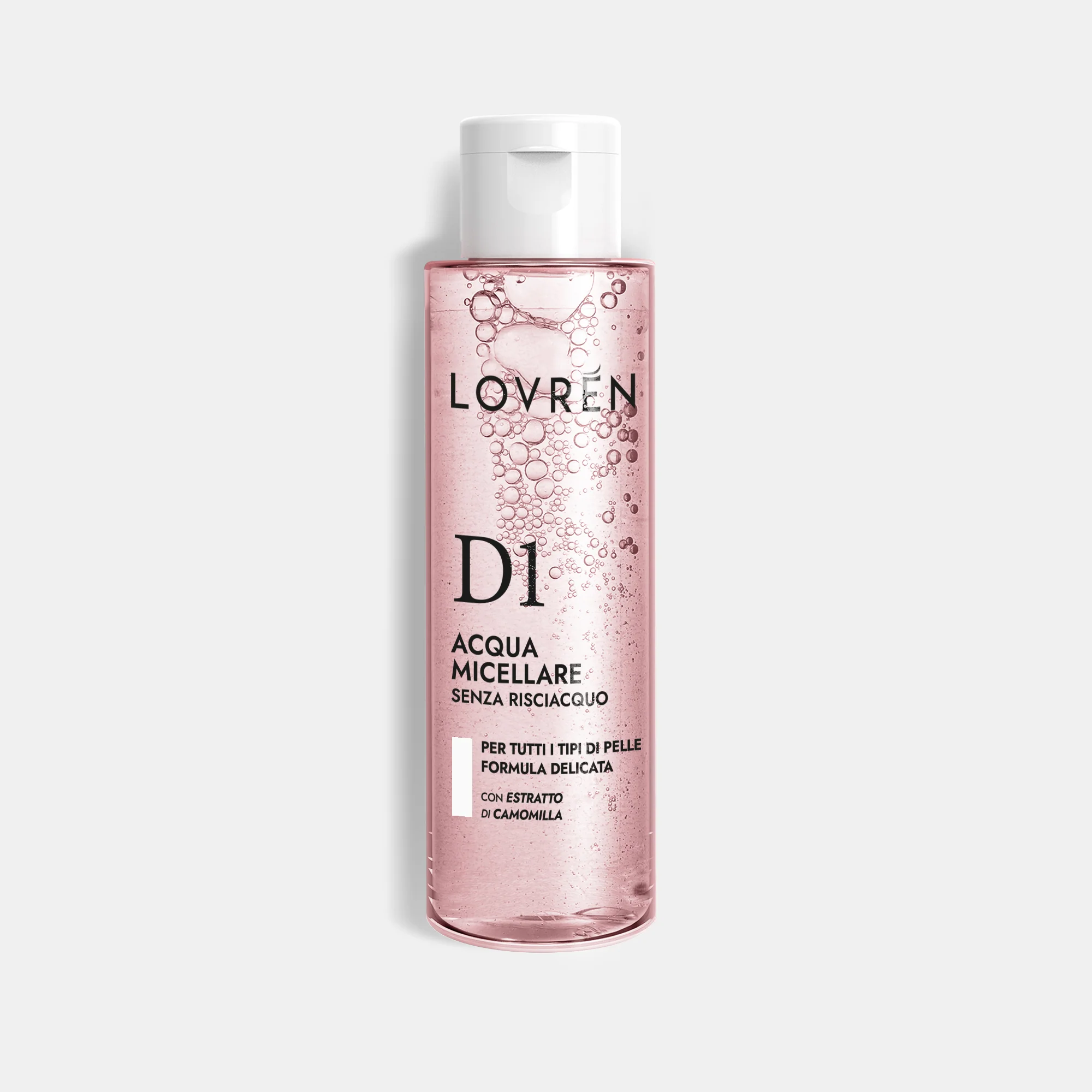 LOVREN D1 ACQUA MICELLARE 100ML