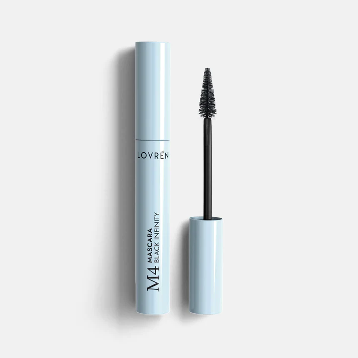 LOVREN MASCARA M4 BLACK INFINITY