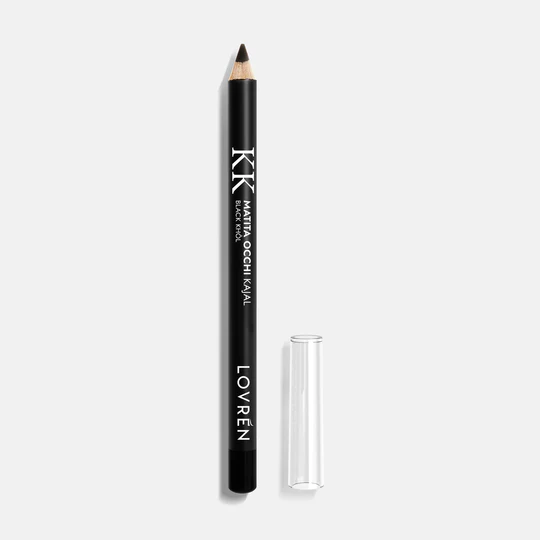 LOVREN KK1 MATITA KAJAL BLACK KHOL