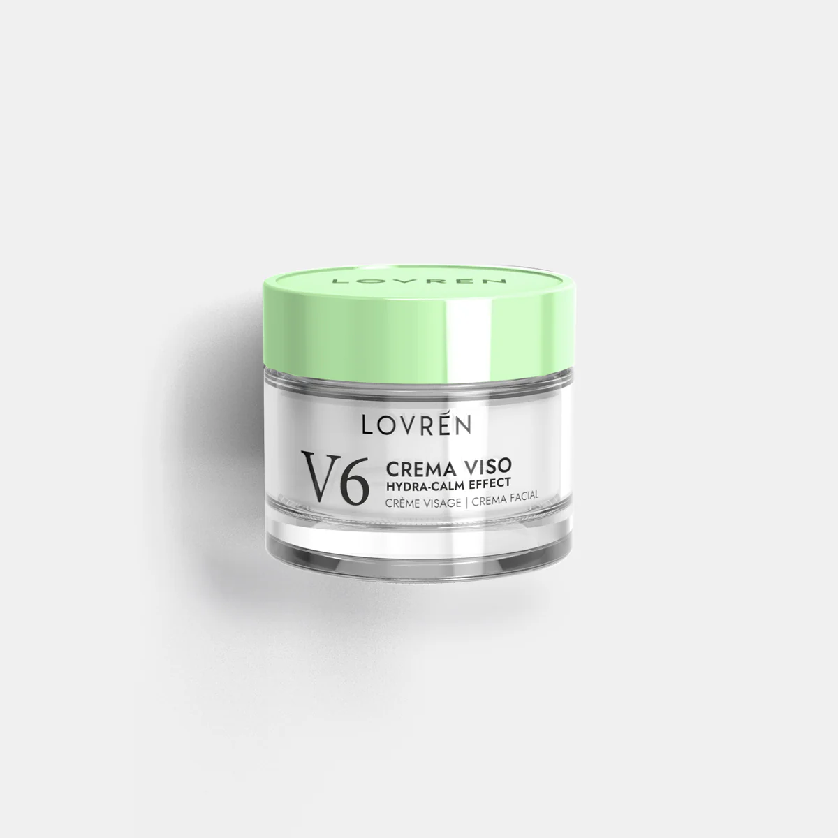 LOVREN V6 CREMA VISO HYDRA CALM EFFECT 30ML