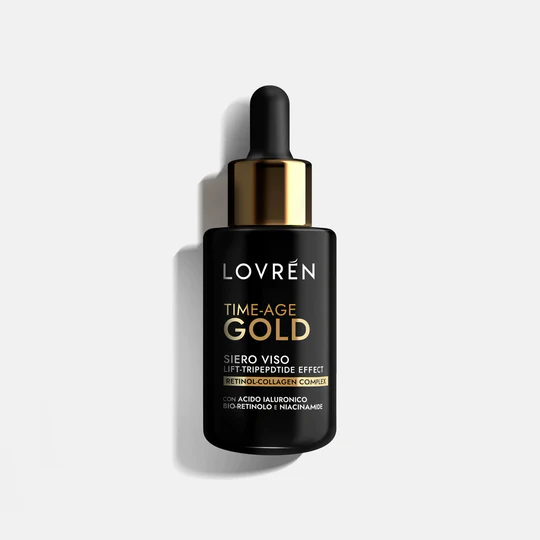 LOVREN SIERO TIME AGE GOLD 30ML