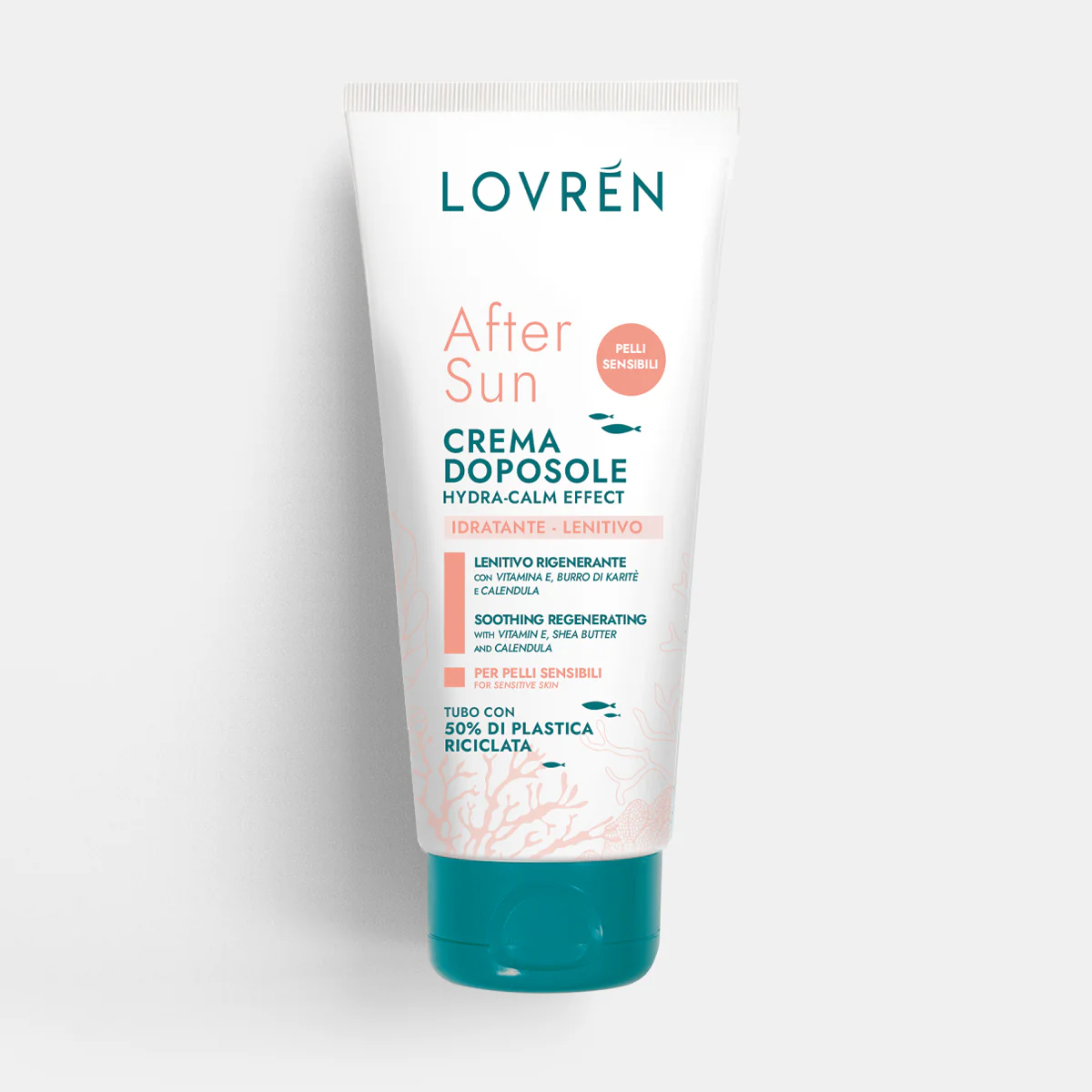 LOVREN SOLAIRE HYDRACALM DOPOSOLE 200ML