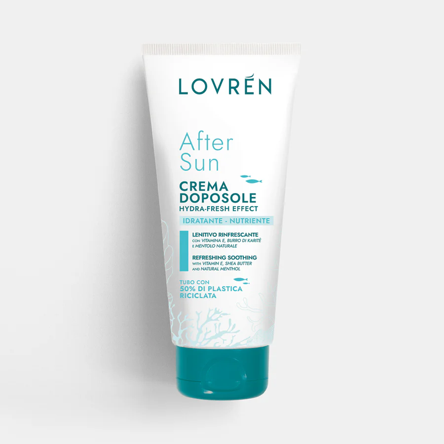 LOVREN SOLAIRE AFTERSUN CREMA HYDRA-FRESH 200ML