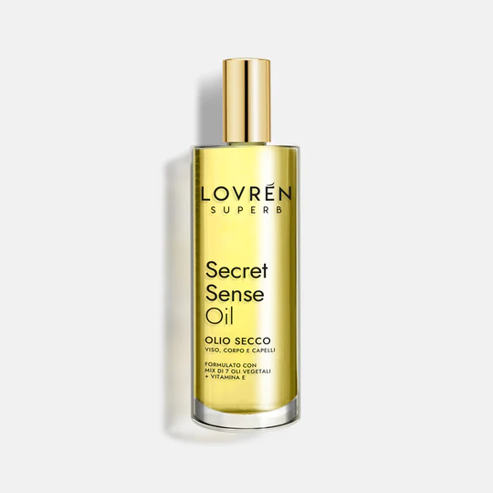 LOVREN SUP SECRET SENSE OIL 100ML