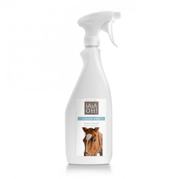 IAIAOH CAVALLO LOZIONE SPRAY GERANIO