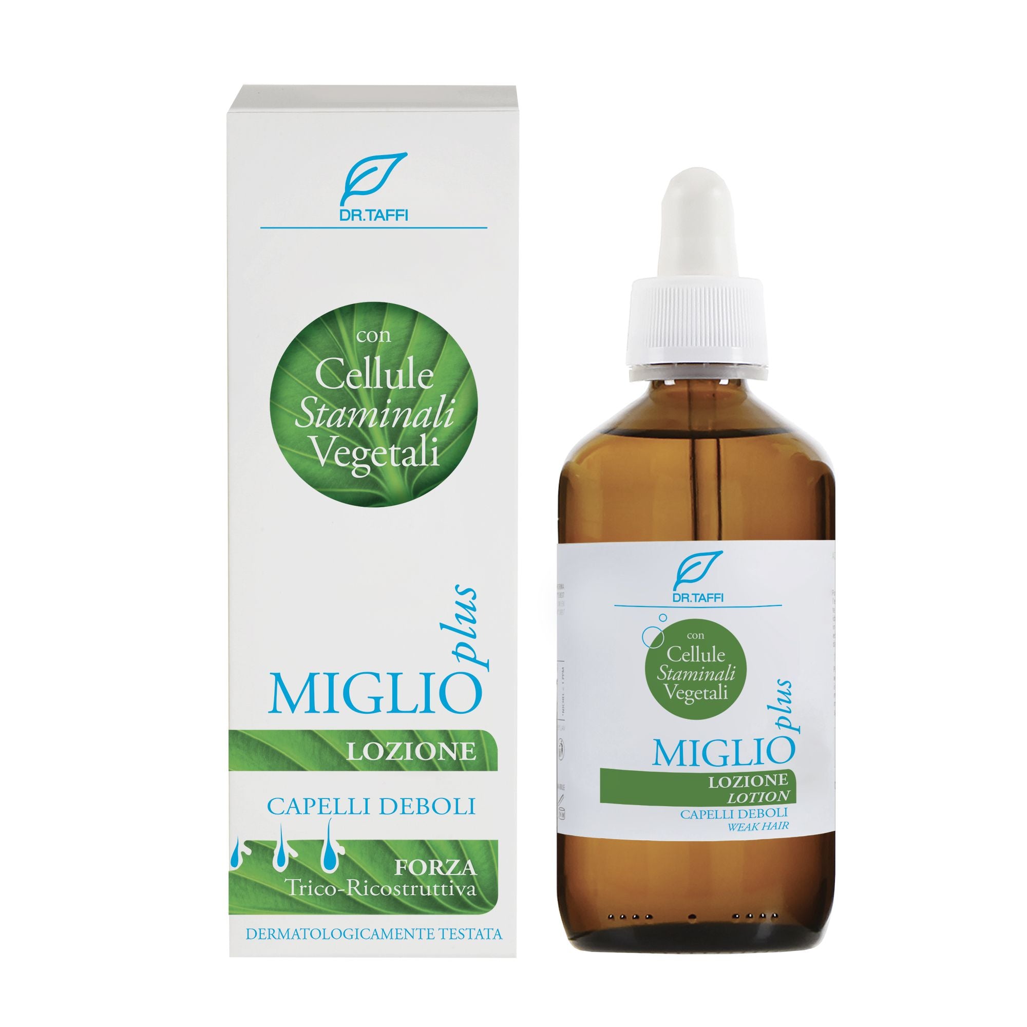 MIGLIO PLUS LOZIONE CAPELLI DEBOLI 100ML