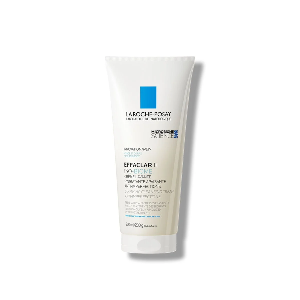 EFFACLAR H ISO-BIOME CREMA DETERGENTE 200 ML