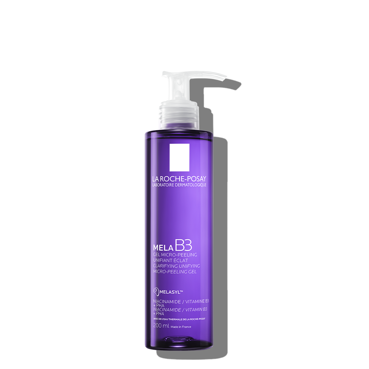 MELA B3 GEL DETERGENTE VISO 200ML