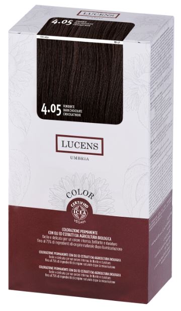 COLOR 4,05 FONDENTE LUCENS UMBRIA