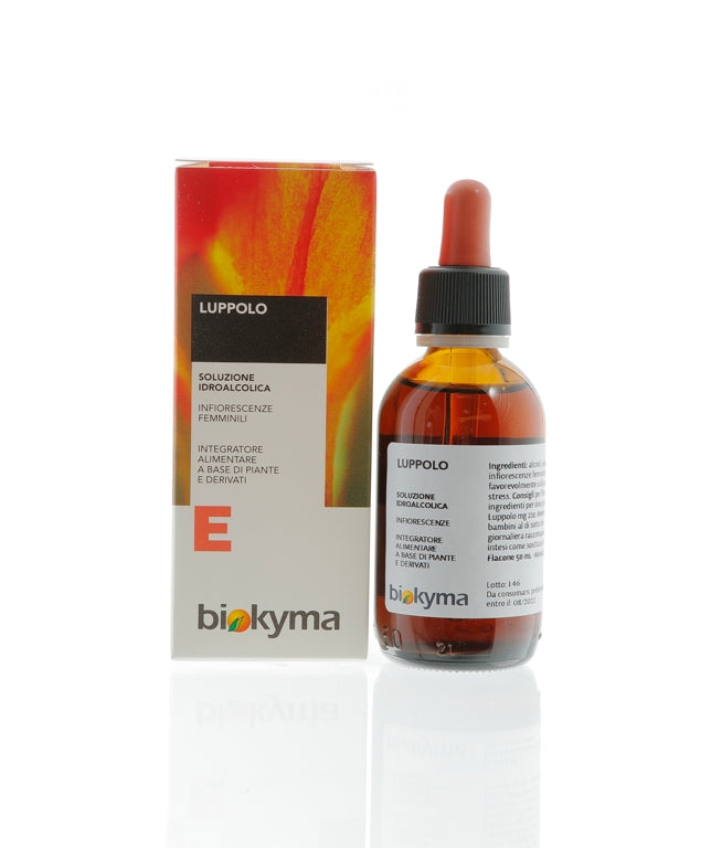 LUPPOLO INFIORESCENZE FEMMINILI TM 50ML