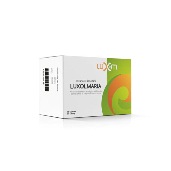 LUXOLMARIA 60CPS
