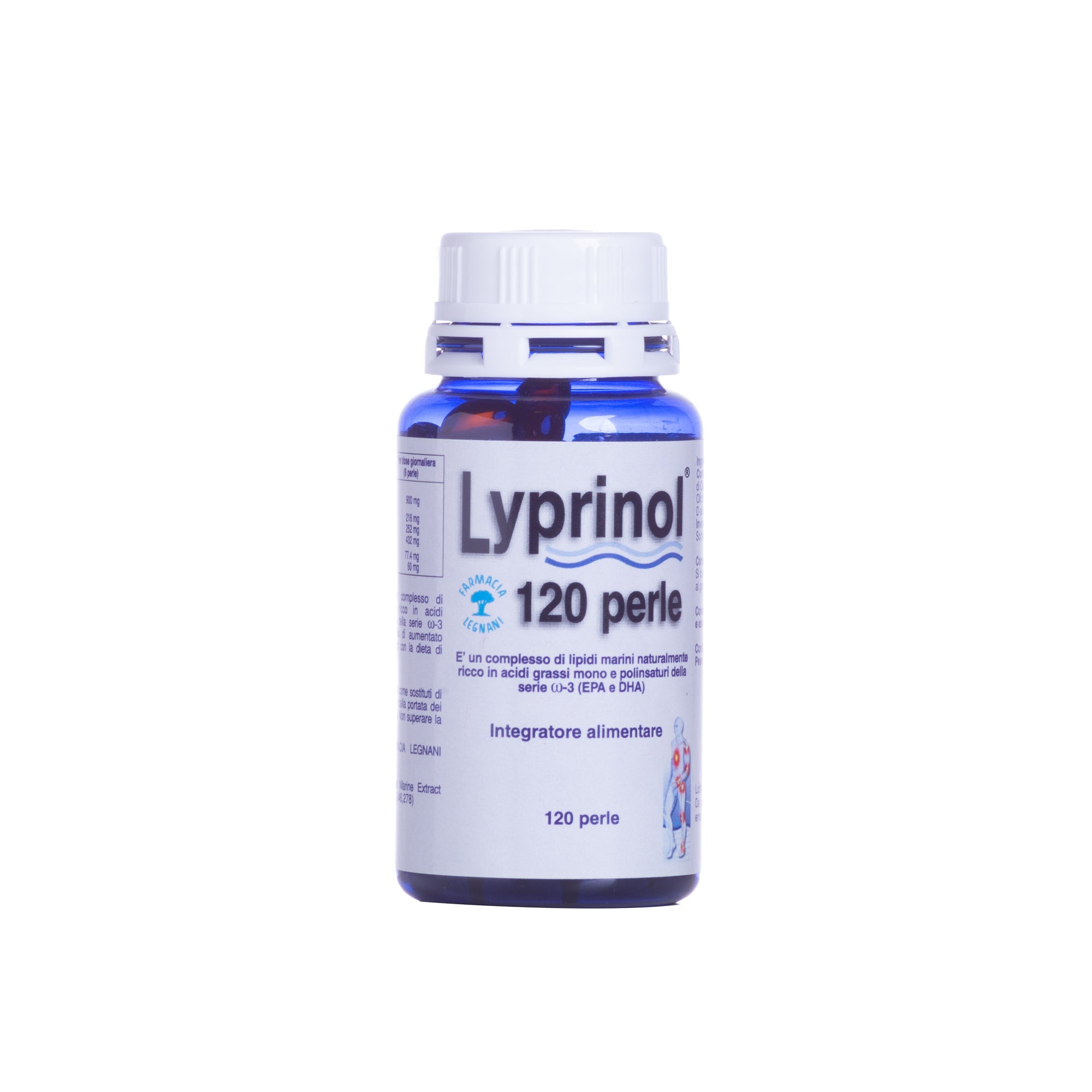 lyprinol