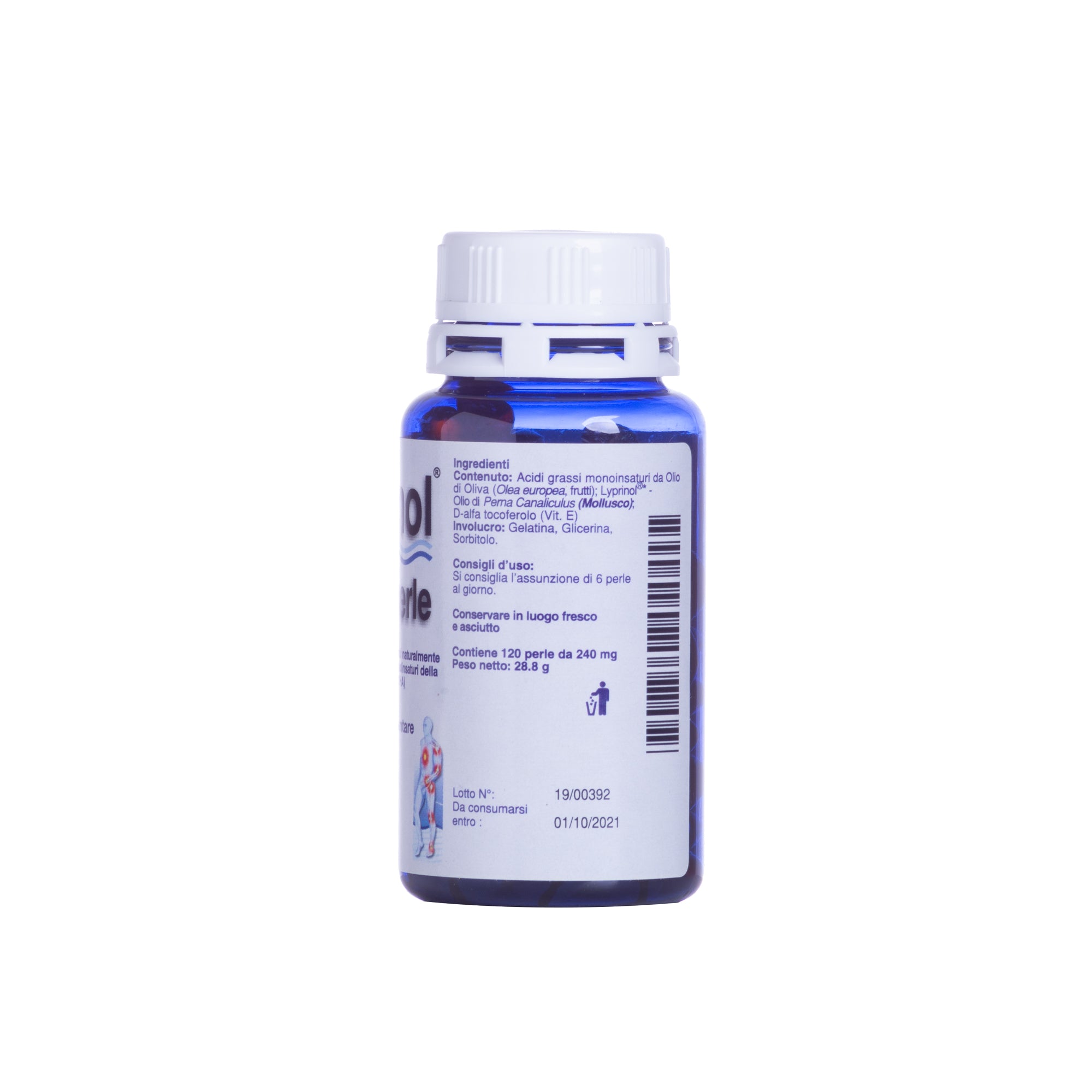 lyprinol