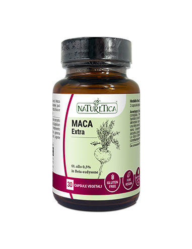 MACA EXTRA 30 CAPSULE