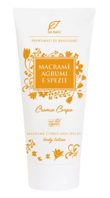 CREMA CORPO MACRAME' 200ML