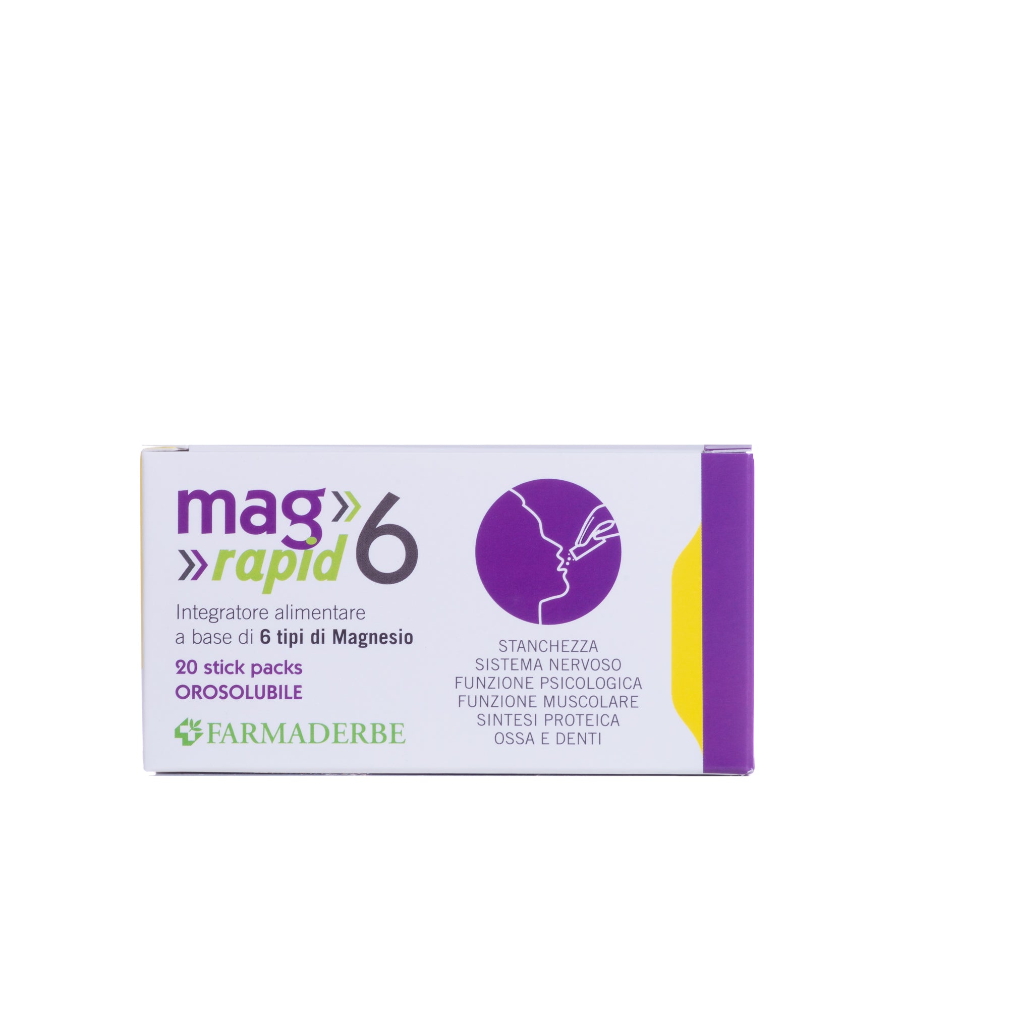 mag 6 rapid