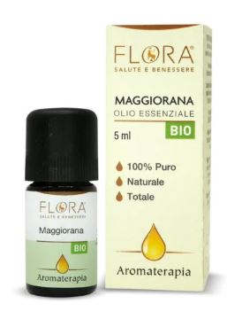 MAGGIORANA OLIO ESSENZIALE 5ML