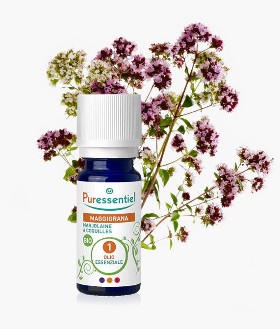 PURESSENTIEL MAGGIORANA OLIO ESSENZIALE 5ML