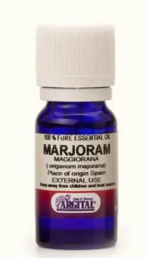 OLIO ESSENZIALE MAGGIORANA 10ML ARGITAL
