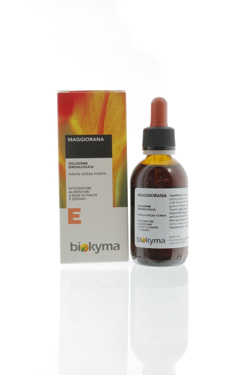 MAGGIORANA PIANTA INTERA FIORITA TM 50ML