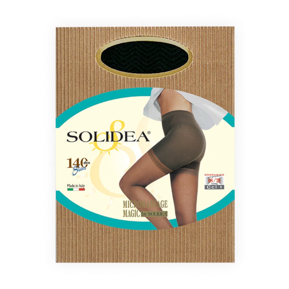 NAOMI 140 COLLANT SHEER ML VERDE