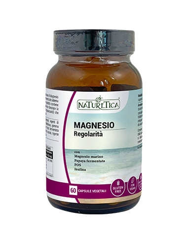 MAGNESIO REGOLARITA' 60 CAPSULE