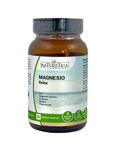 MAGNESIO RELAX 60 CAPSULE