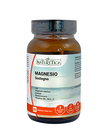 MAGNESIO SOSTEGNO 60 CAPSULE