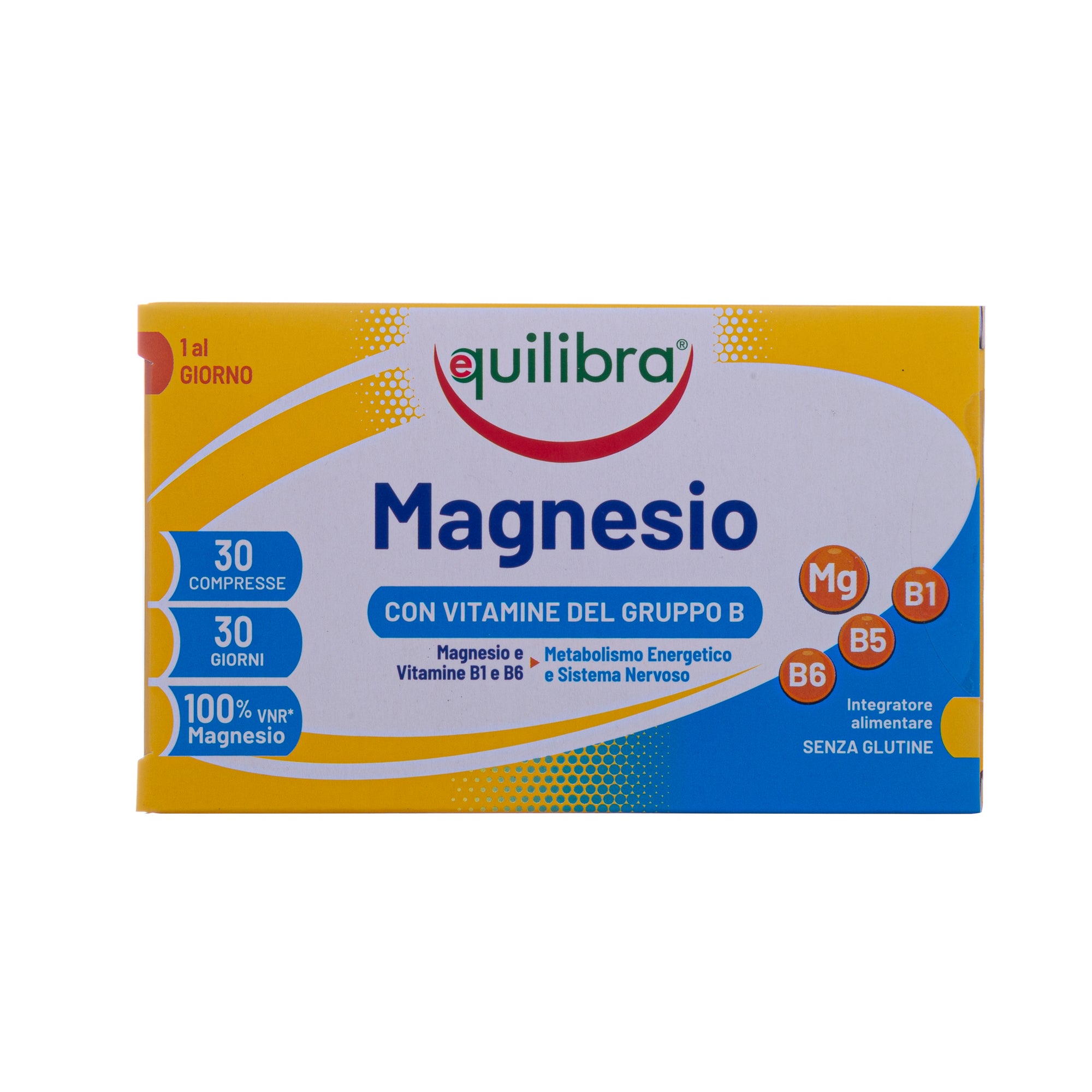 magnesio equilibra