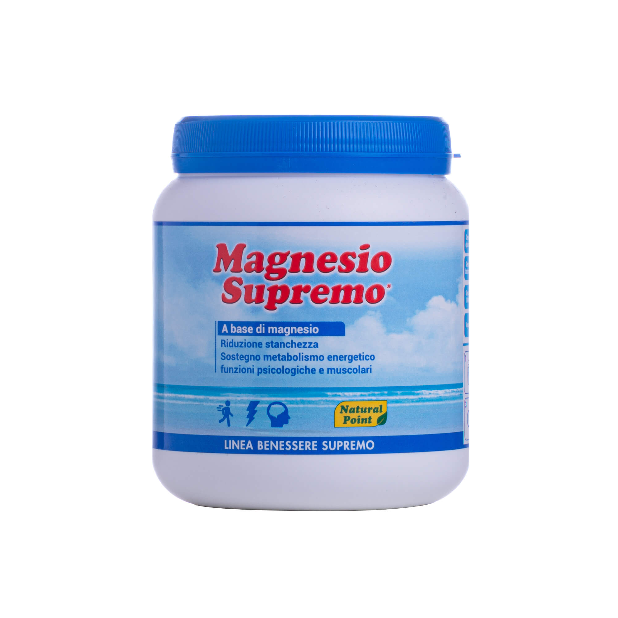 magnesio supremo