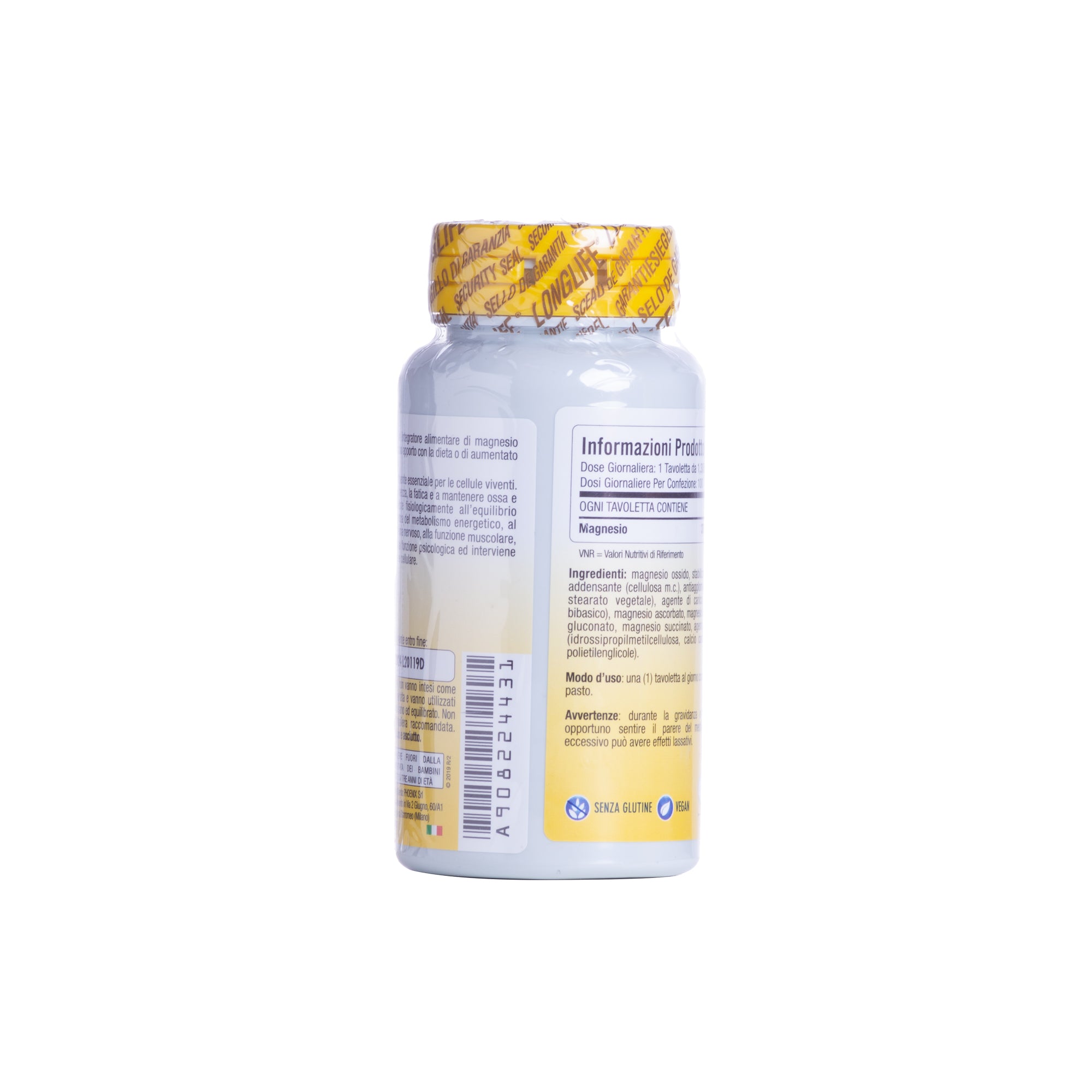 magnesium 375