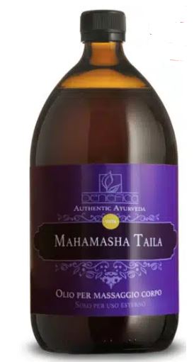 MAHAMASHA TAIL BENEFICA 500ML