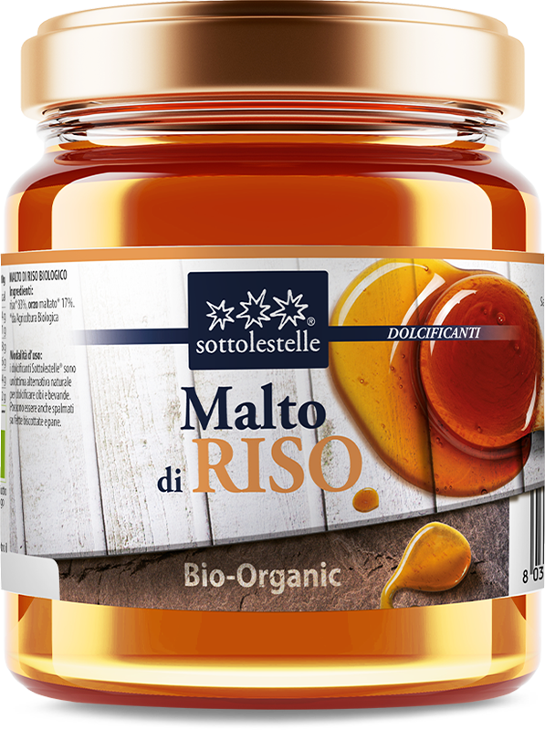 MALTO DI RISO 400G