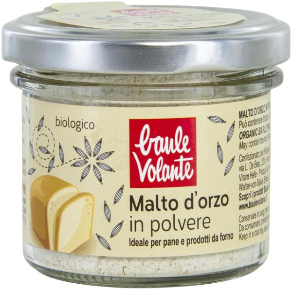 MALTO D'ORZO POLVERE 70G
